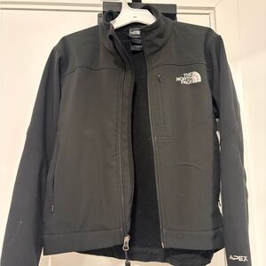 The North Face Men's Black Performance Jacket